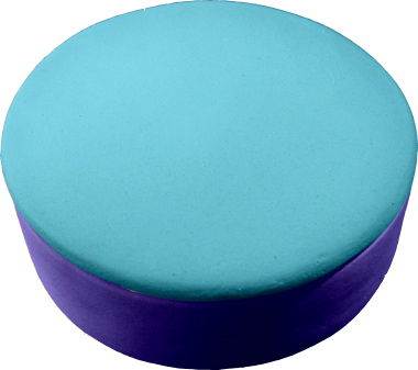 Round Smooth box