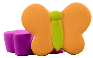 Smooth Butterfly Box