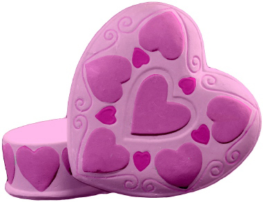 Lots of Hearts Box