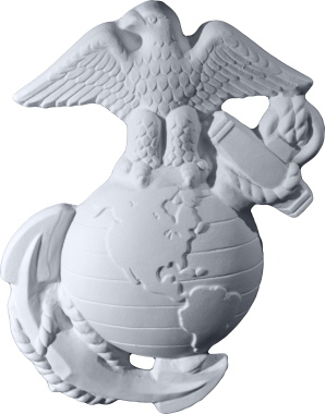 Marine Plaster Plaque