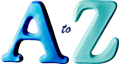 Plaster Alphabet Letter Wall Plaques Small