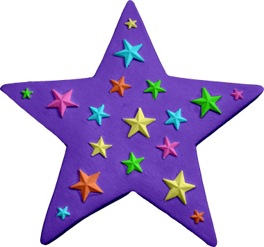 Star Covered Star Plaque