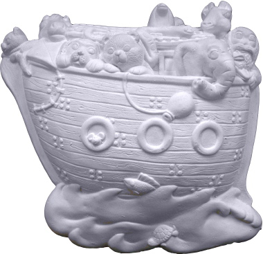 Noahs Ark Plaque