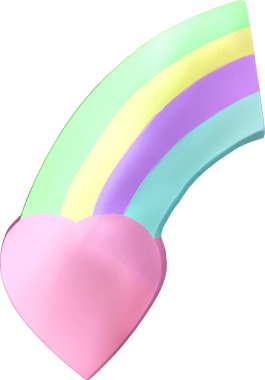 Shooting Heart Plaque