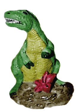 T Rex Statue