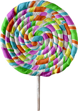 Lollipop Plaster Plaque