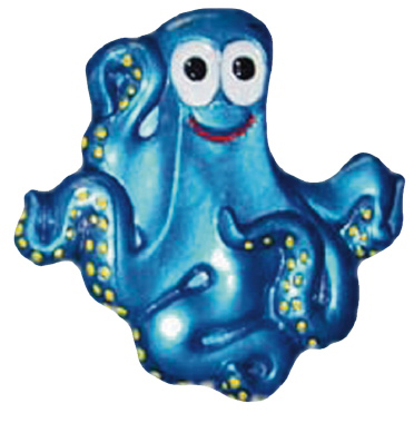 Octopus Plaster Plaque