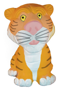 Teddy the Tiger Statue