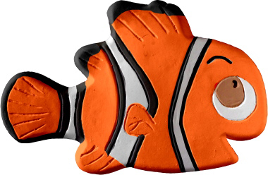 Clown fish Plaster Plaque
