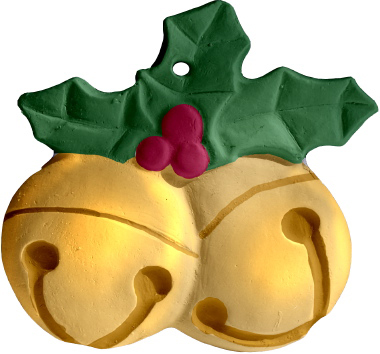 Jingle Bells Ornament