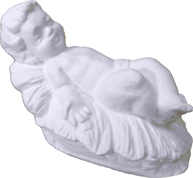 Baby CR376 Nativity Statue