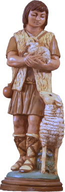 Shepherd CR378 Nativity Statue