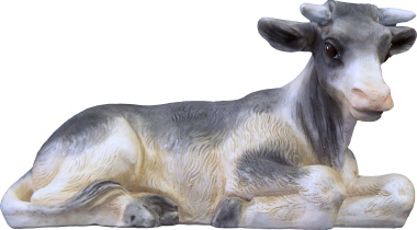 Cow CR378 Nativity Statue