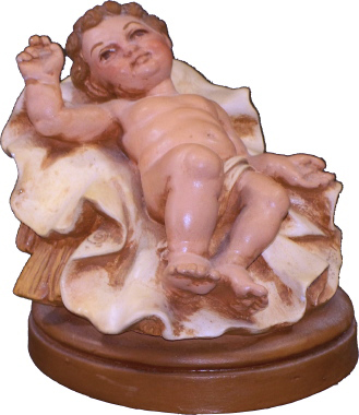 Baby CR378 Nativity Statue