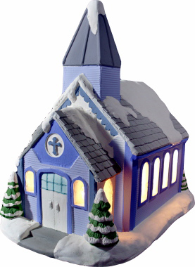 Village Church Large