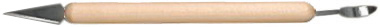 Cleaning tool - For cleaning of ceramic and plaster figures - Royal Langnickel