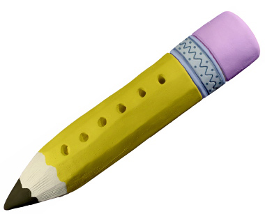 Pencil Holder Large