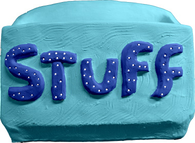 Stuff Holder
