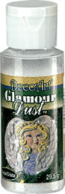 Glamour Dust Crystal Paint DecoArt