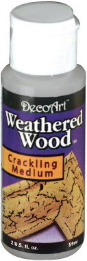 Weathered Wood DecoArt