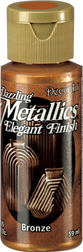 Dazzling Metallics Paint Bronze DecoArt
