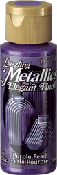 Dazzling Metallics Paint Purple Pearl DecoArt