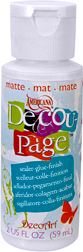 Decoupage Matte 2 oz