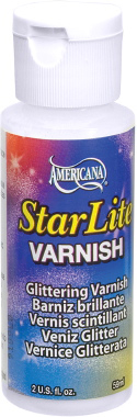 StarLite Glittering Varnish DecoArt