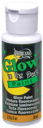Glow in the Dark Paint DecoArt