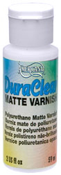 DuraClear Matte Varnish DecoArt