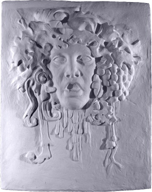 Spring Plaster Plaque Small