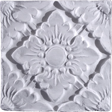 Decorative Tile Plaster Plaque
