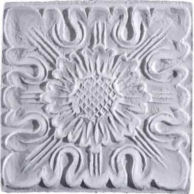 Decorative Tile Plaster Plaque