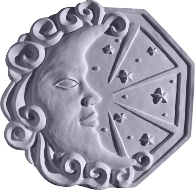 Lunar Nights Plaque