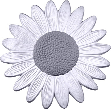 Sunflower Large Plaque