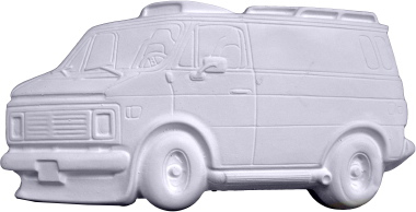 Van Plaque