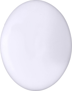 Small Oval Plaque