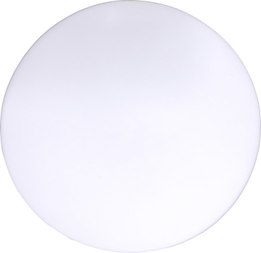 Small Round Plaque