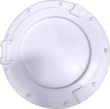 Porthole Plaque