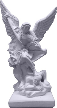 Saint Michael Archangel Statue
