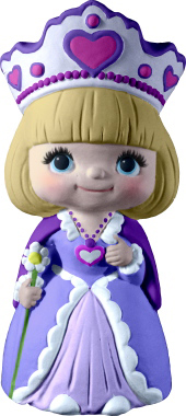 Little Princess Statue