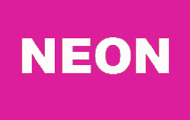 Deco Art Student Acrylics Paint Neon Pink