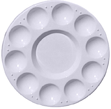 Paint Palette 10 well - Royal Langnickel