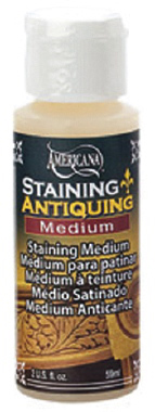 DecoArt Antiquing Medium 2 oz Decoart