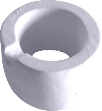 Bulb Cord Holder Medium for Lighted Ceramics and Plaster Trees Statues