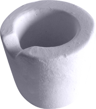 Bulb Cord Holder Large for Lighted Ceramics and Plaster Trees Statues